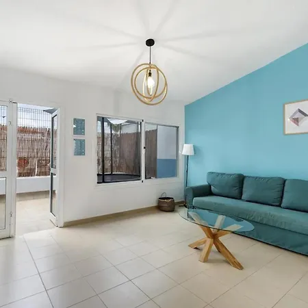 Appartement Child-friendly, 3-bedroom With Garden Near The Aqualand *