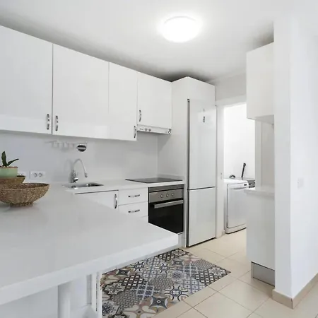 Apartamento Child-friendly, 3-bedroom With Garden Near The Aqualand