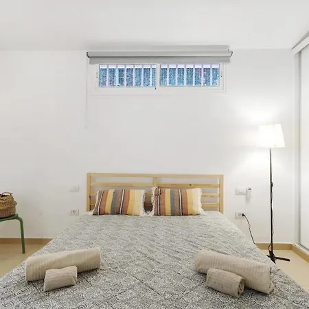 Apartamento Child-friendly, 3-bedroom With Garden Near The Aqualand *