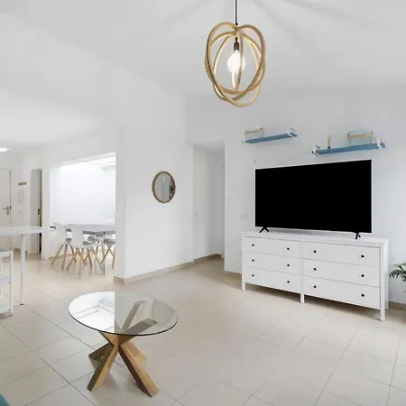 Apartment Child-friendly, 3-bedroom With Garden Near The Aqualand