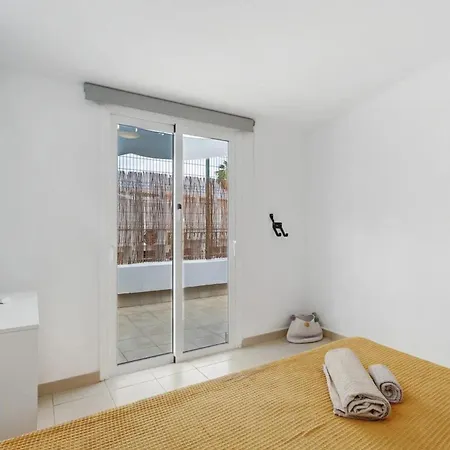 Apartamento Child-friendly, 3-bedroom With Garden Near The Aqualand