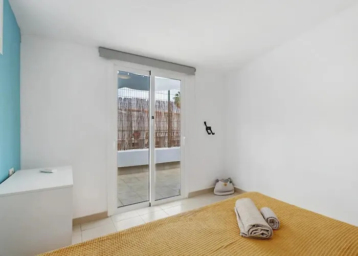 Appartement Child-friendly, 3-bedroom With Garden Near The Aqualand