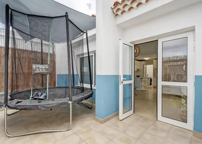 Appartement Child-friendly, 3-bedroom With Garden Near The Aqualand *